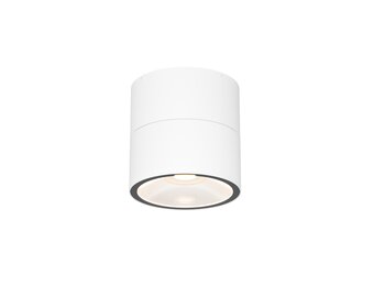 Maytoni Outdoor - Plafondlamp Spin - Wit - Ø9
