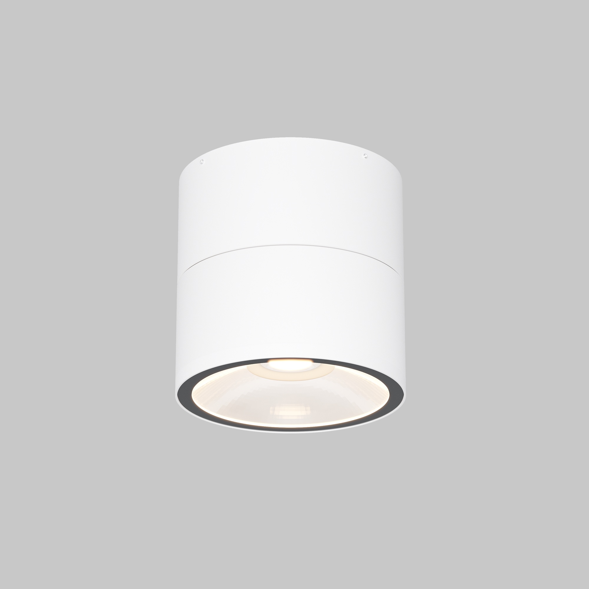 Maytoni Outdoor - Plafondlamp Spin - Wit - Ø9