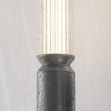 Maytoni Outdoor - Landschapsverlichting Lit - Grafiet - Ø7,5