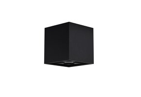 Maytoni Outdoor - Plafondlamp Ares - Grafiet