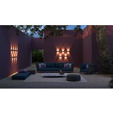 Maytoni Outdoor - Architecturale verlichting Strato - Wit