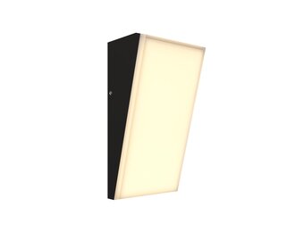 Maytoni Outdoor - Wandlamp Brick - Grafiet