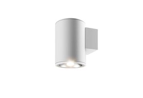 Maytoni Outdoor - Wandlamp Shim - Wit