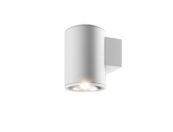 Maytoni Outdoor - Wandlamp Shim - Wit