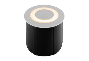 Maytoni Outdoor - Inbouwspot Limo - Wit - Ø6,2