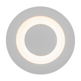 Maytoni Outdoor - Inbouwspot Limo - Wit - Ø6,2