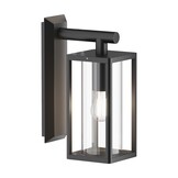 Maytoni Outdoor - Wandlamp Cell - Grafiet