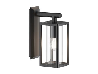 Maytoni Outdoor - Wandlamp Cell - Grafiet