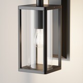 Maytoni Outdoor - Wandlamp Cell - Grafiet