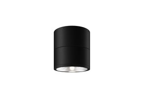 Maytoni Outdoor - Plafondlamp Spin - Grafiet - Ø10,8