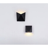 Maytoni Outdoor - Architecturale verlichting Beekman - Zwart