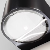 Maytoni Outdoor - Architecturale verlichting Blow - Grafiet