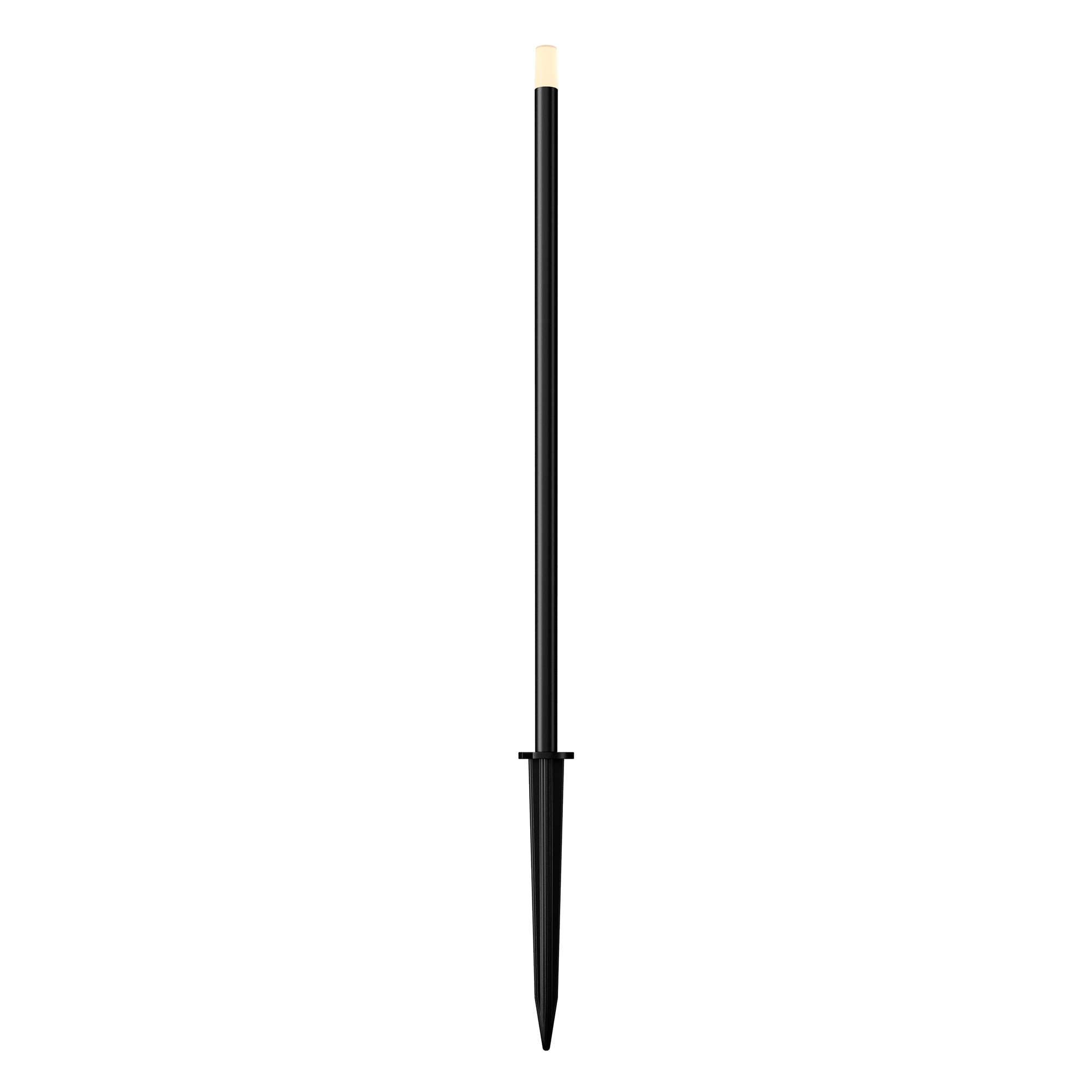 Maytoni Outdoor - Landschapsverlichting Spear - Grafiet - Ø1