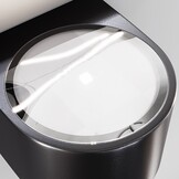 Maytoni Outdoor - Architecturale verlichting Blow - Grafiet