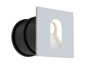 Maytoni Outdoor - Verlichting voor trappen Via Urbana - Wit