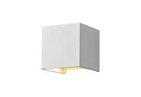 Maytoni Outdoor - Architecturale verlichting Fulton - Wit