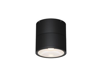 Maytoni Outdoor - Plafondlamp Spin - Grafiet - Ø9