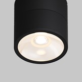 Maytoni Outdoor - Plafondlamp Spin - Grafiet - Ø9