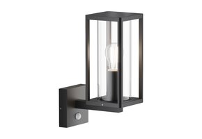 Maytoni Outdoor - Wandlamp Cell - Grafiet