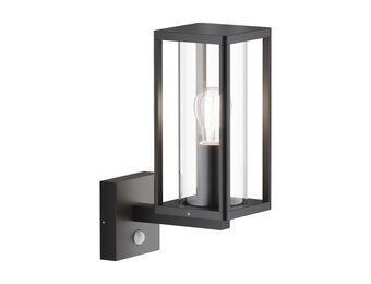 Maytoni Outdoor - Wandlamp Cell - Grafiet
