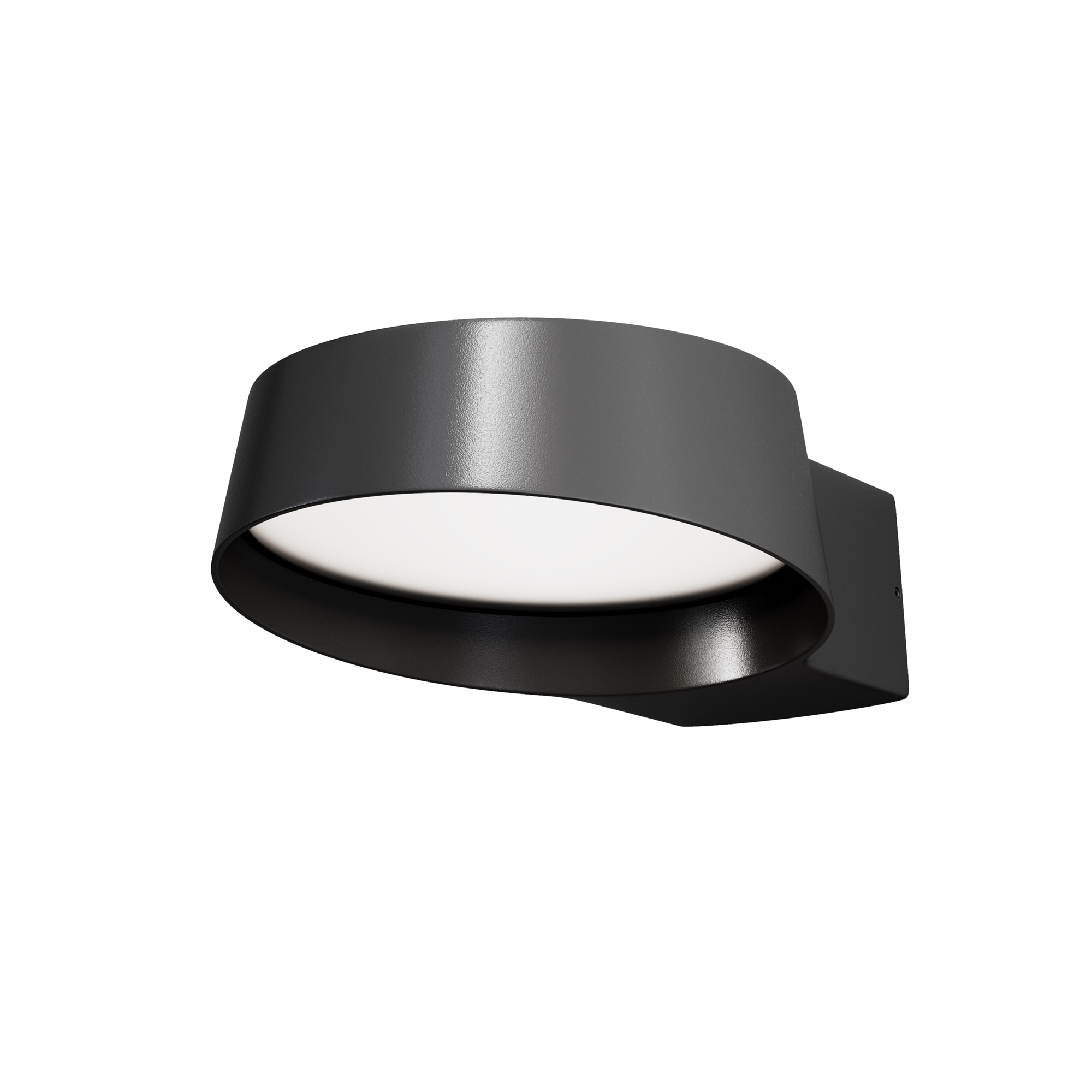 Maytoni Outdoor - Wandlamp Share - Grafiet