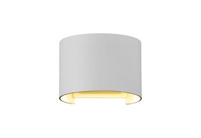 Maytoni Outdoor - Architecturale verlichting Fulton - Wit