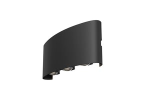 Maytoni Outdoor - Architecturale verlichting Strato - Zwart