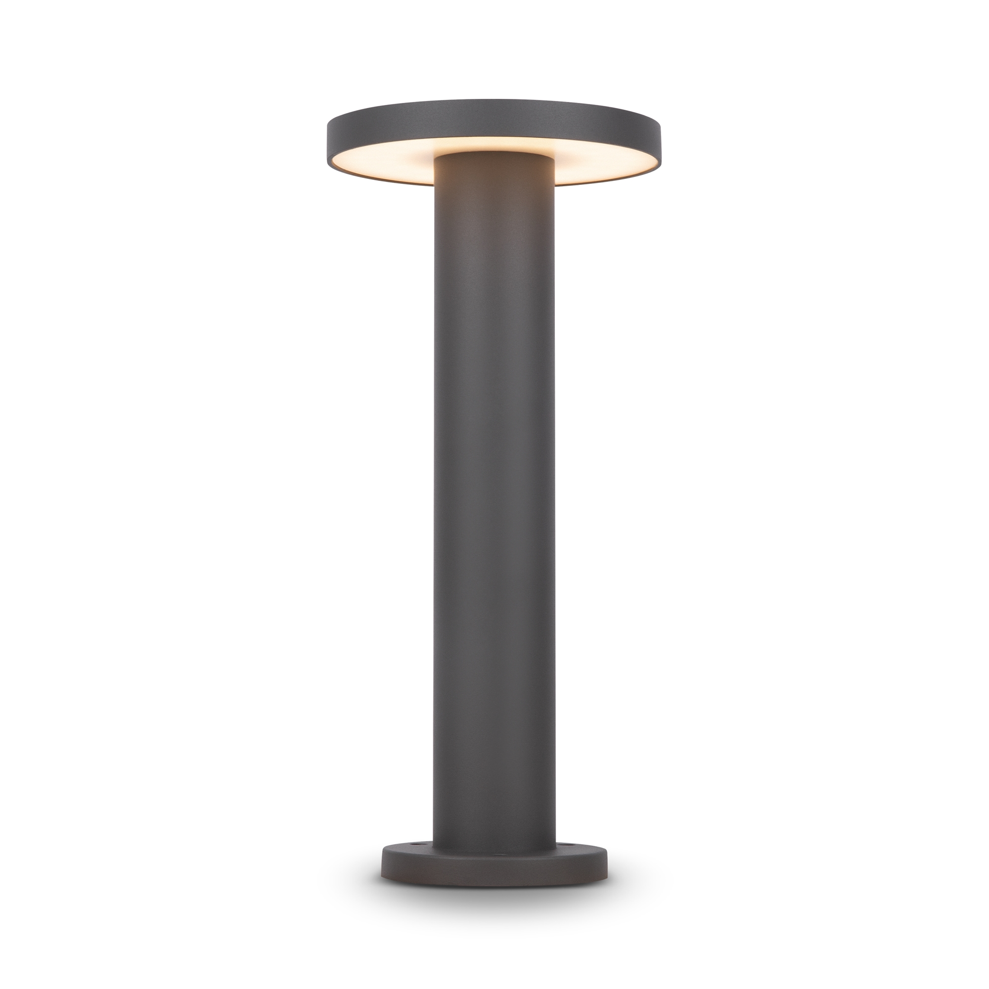 Maytoni Outdoor - Landschapsverlichting Wald - Grafiet - Ø18