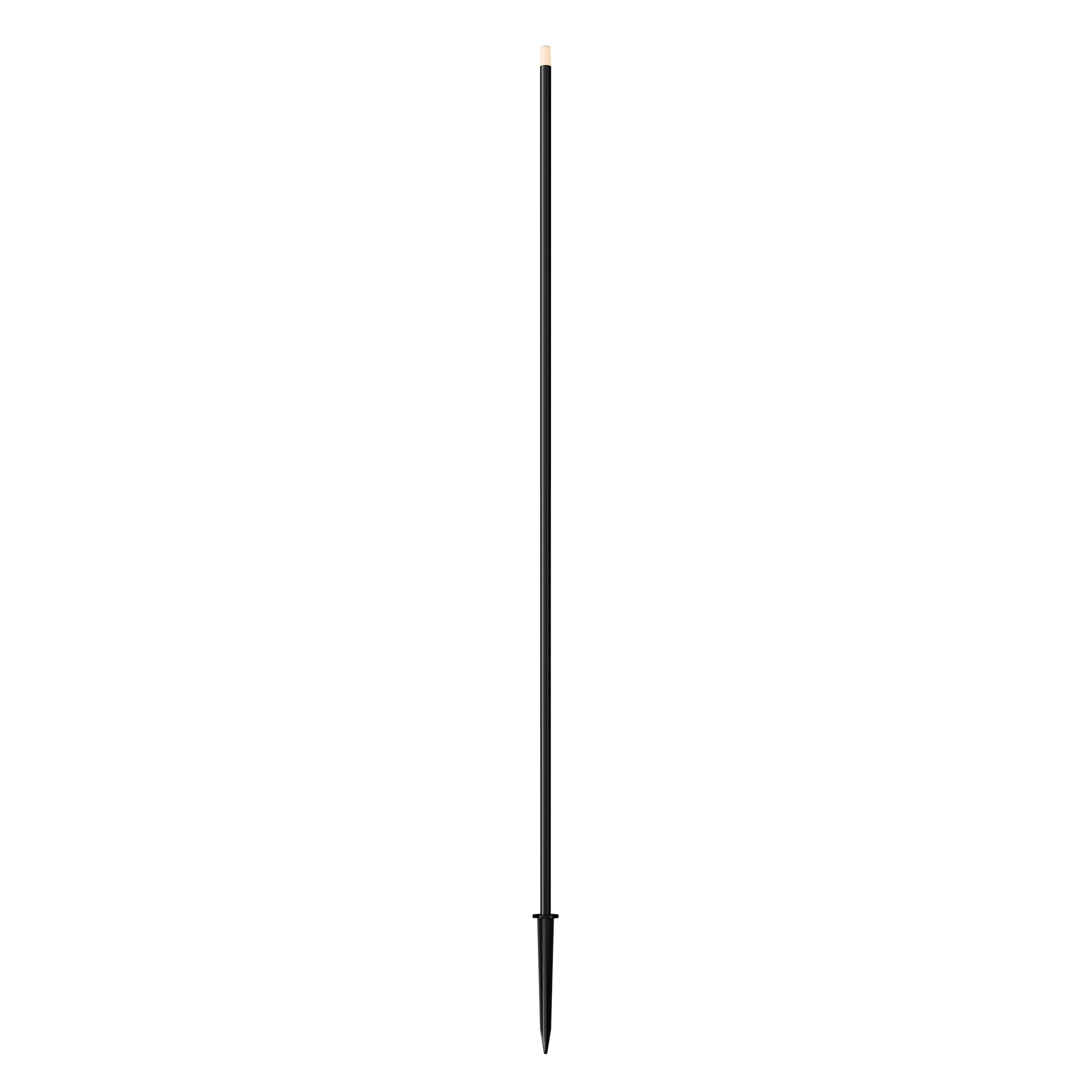 Maytoni Outdoor - Landschapsverlichting Spear - Grafiet - Ø1