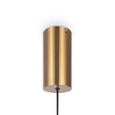 Maytoni - Hanglamp Imaginary - Goud - Ø8