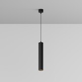 Maytoni Technical - Hanglamp Focus LED - Zwart - Ø5,2