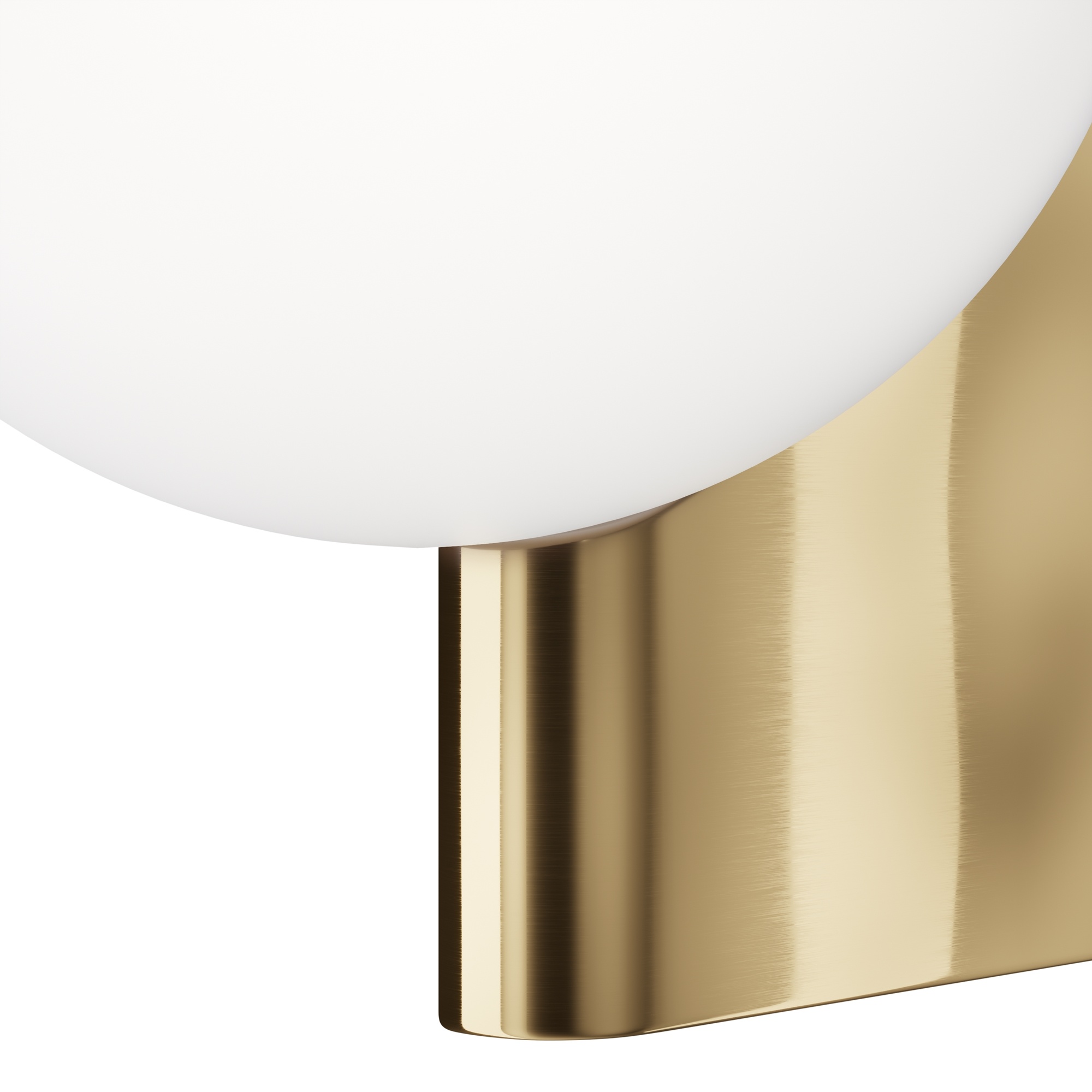 Maytoni - Wandlamp Avant-garde - Messing
