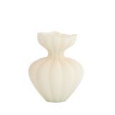 Light & Living - Vaas VARENNA - Ø26x32cm - Wit