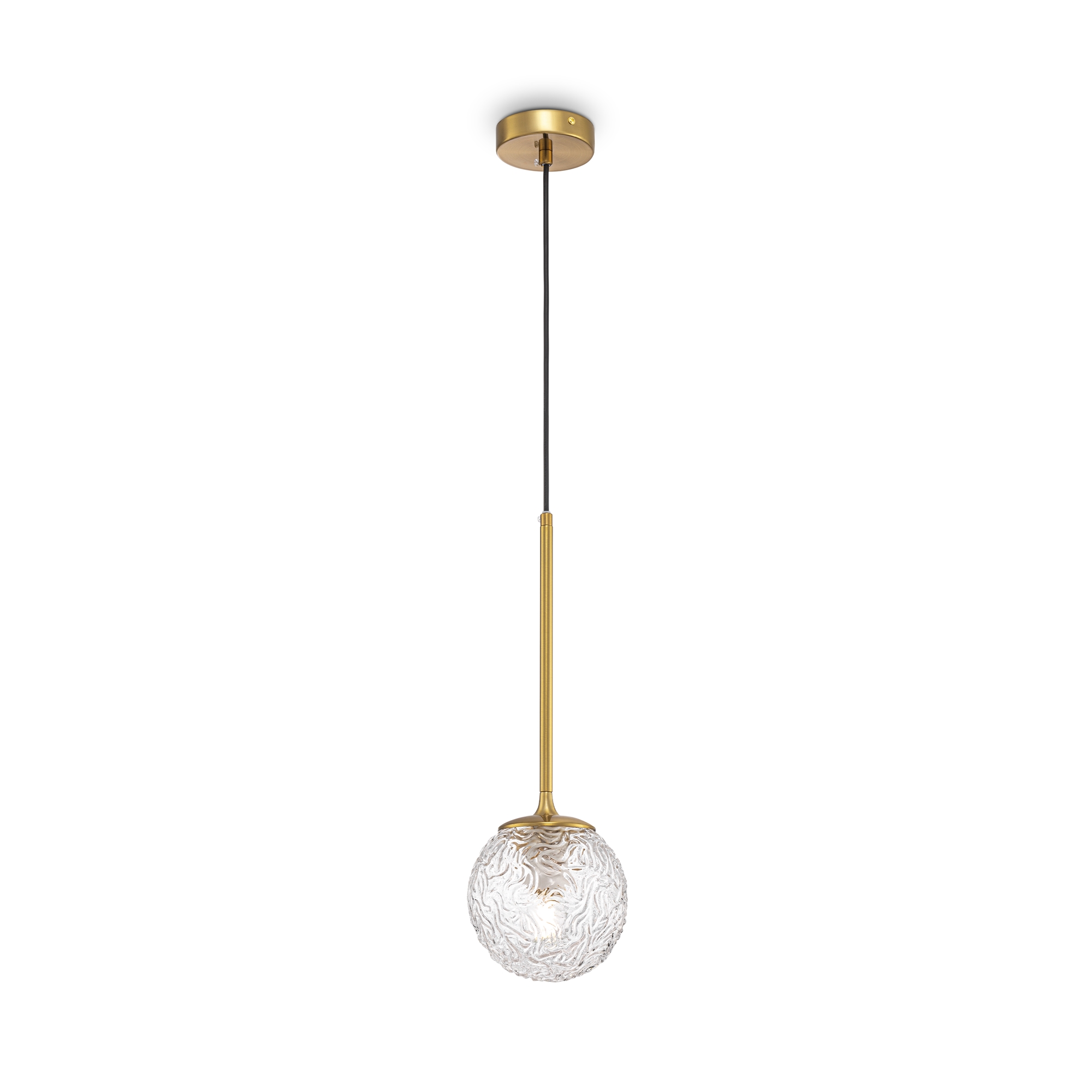 Maytoni - Hanglamp Ligero - Messing - Ø15