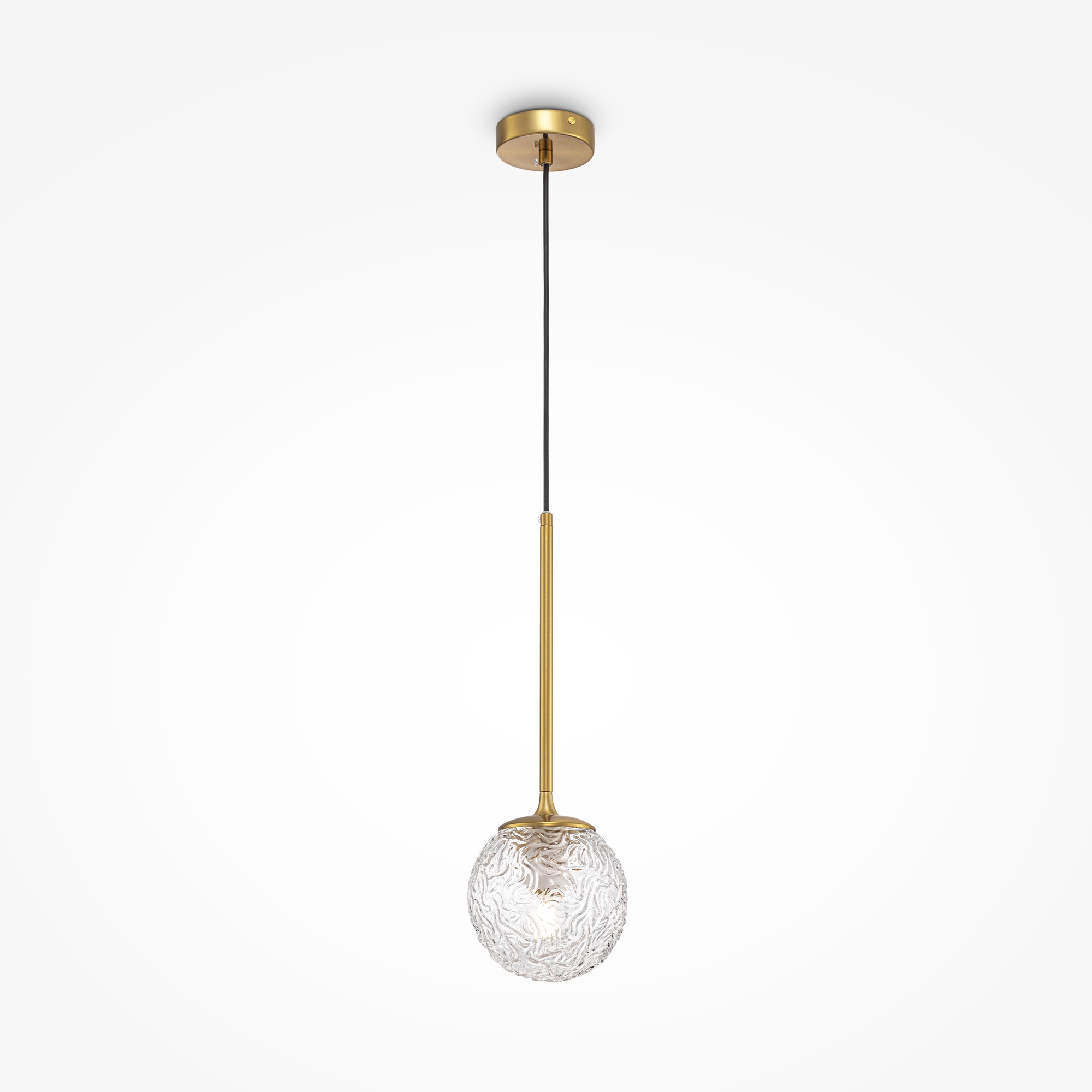 Maytoni - Hanglamp Ligero - Messing - Ø15