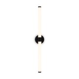 Maytoni - Wandlamp Axis - Zwart - Ø3