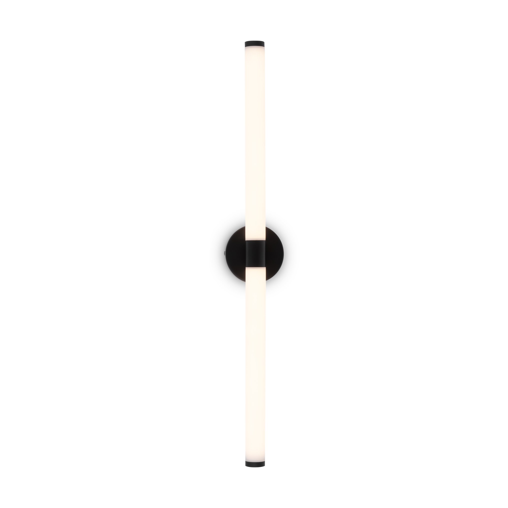 Maytoni - Wandlamp Axis - Zwart - Ø3