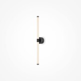 Maytoni - Wandlamp Axis - Zwart - Ø3