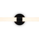 Maytoni - Wandlamp Axis - Zwart - Ø3