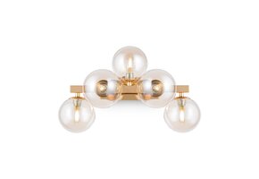 Maytoni - Wandlamp Dallas - Goud