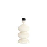 Light & Living - Lampvoet SOROCA - Ø15x24cm - Wit