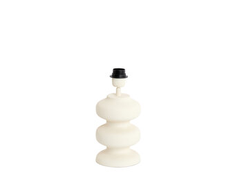 Light & Living - Lampvoet SOROCA - Ø15x24cm - Wit