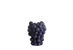 Light & Living - Vaas GRAPES - 21x20x25.5cm - Paars