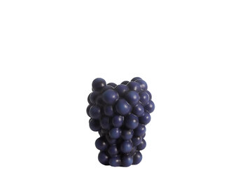 Light & Living - Vaas GRAPES - 21x20x25.5cm - Paars