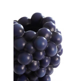 Light & Living - Vaas GRAPES - 21x20x25.5cm - Paars