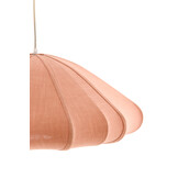 Light & Living - Hanglamp CESANO - Ø50x20cm - Roze