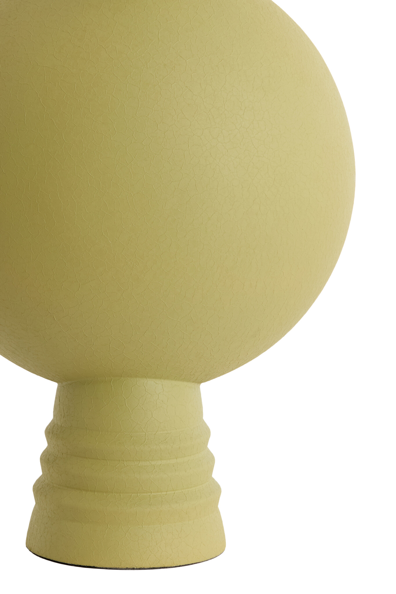 Light & Living - Vaas KAVANSI - Ø14x40cm - Groen