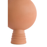 Light & Living - Vaas KAVANSI - Ø21x60cm - Oranje