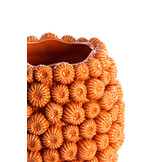 Light & Living - Vaas FALIRO - Ø26x26cm - Oranje