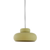 Light & Living - Hanglamp NEIVA - Ø39x20cm - Groen